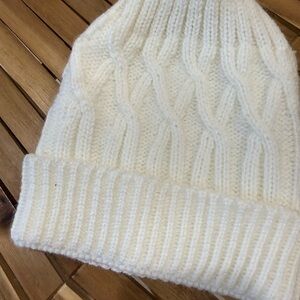 Cozy Cable Knit Beanie